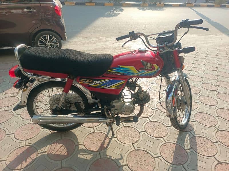 Honda 7t fore sale 0