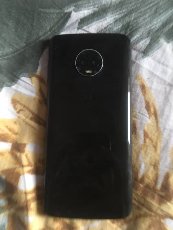 Moto g6 play condition 10/7 exchange possible 5