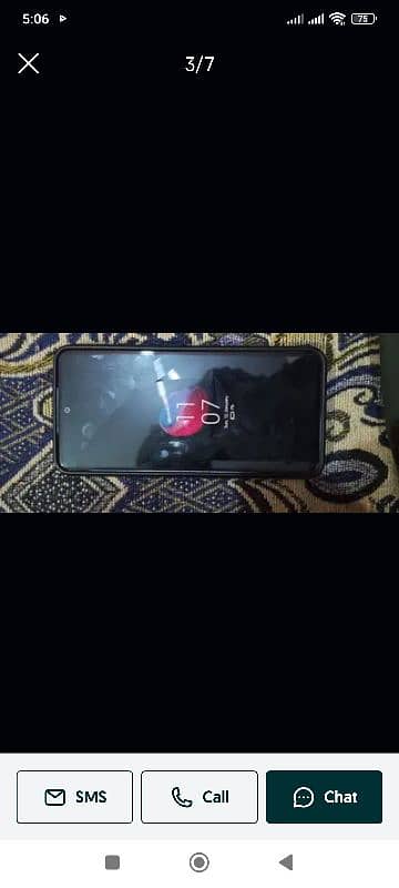 Redmi Note 13 8/256 (4 months Used) 1