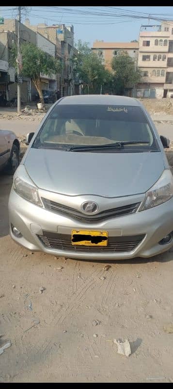 Toyota Vitz 2011/2015 0