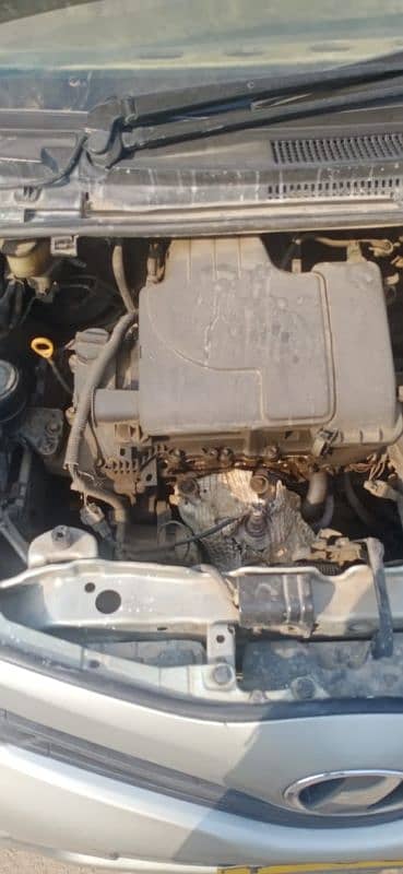 Toyota Vitz 2011/2015 6