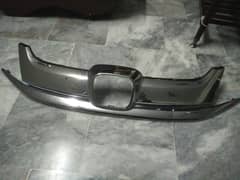 Honda Brv 2017 Front chrome grill