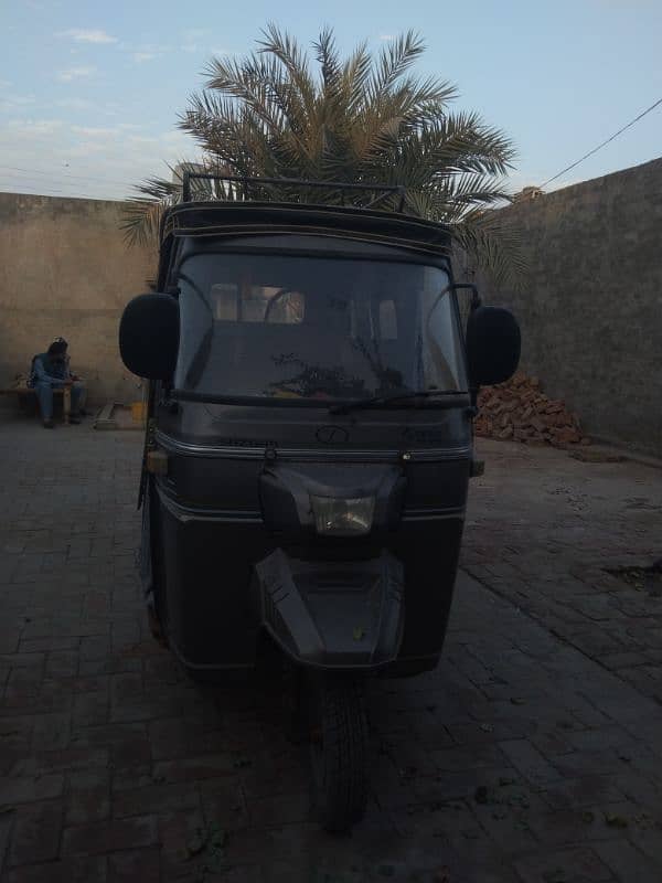 sazgar rickshaw 1