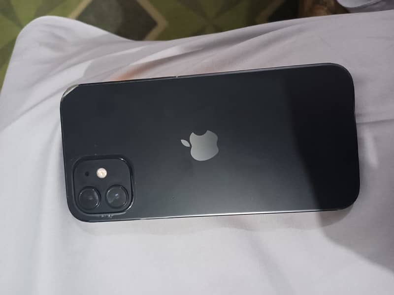 IPHONE 12 128 GB NON PTA READ ADD FIRST 1