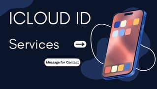 New Apple iCloud ID Creating Services