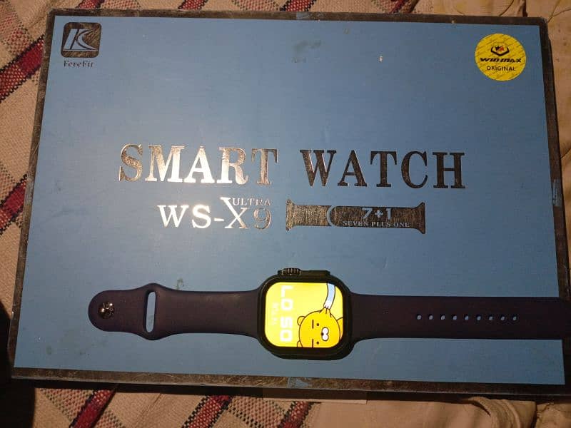 Smart Watch 0