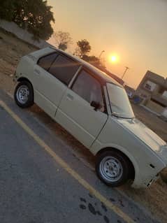 Suzuki FX 1988