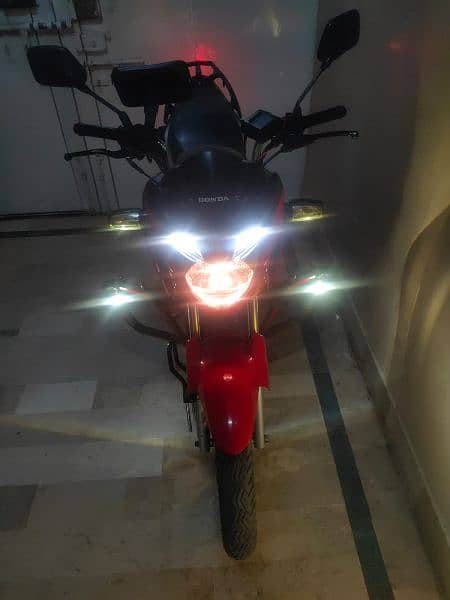 Honda cb 150 2019 6