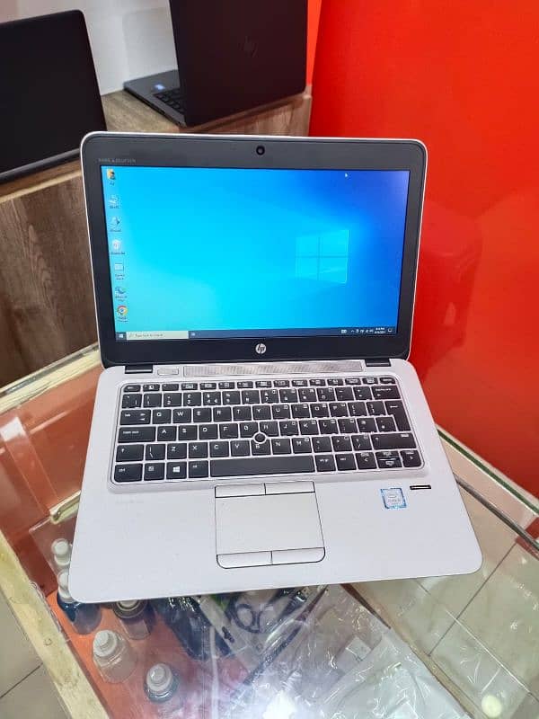 Hp EliteBook Core i5-6th Gen 8GB RAM 256GB SSD Excellent Conditions 1