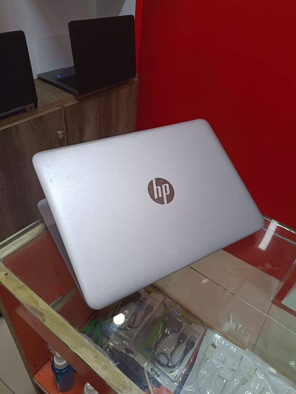 Hp EliteBook Core i5-6th Gen 8GB RAM 256GB SSD Excellent Conditions 2