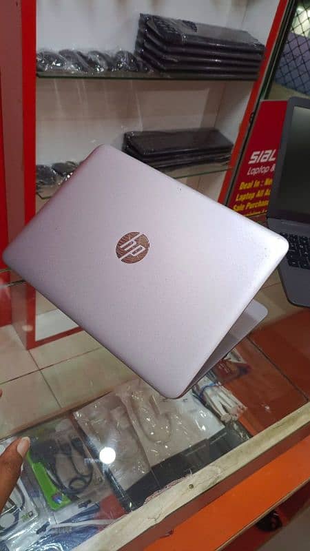 Hp EliteBook Core i5-6th Gen 8GB RAM 256GB SSD Excellent Conditions 5