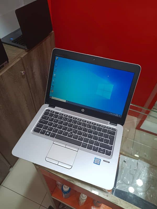 Hp EliteBook Core i5-6th Gen 8GB RAM 256GB SSD Excellent Conditions 10