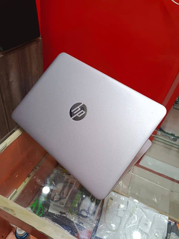 Hp EliteBook Core i5-6th Gen 8GB RAM 256GB SSD Excellent Conditions 12