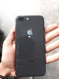 Iphone8plus 64 GB with box non pta Total Geniun Condition