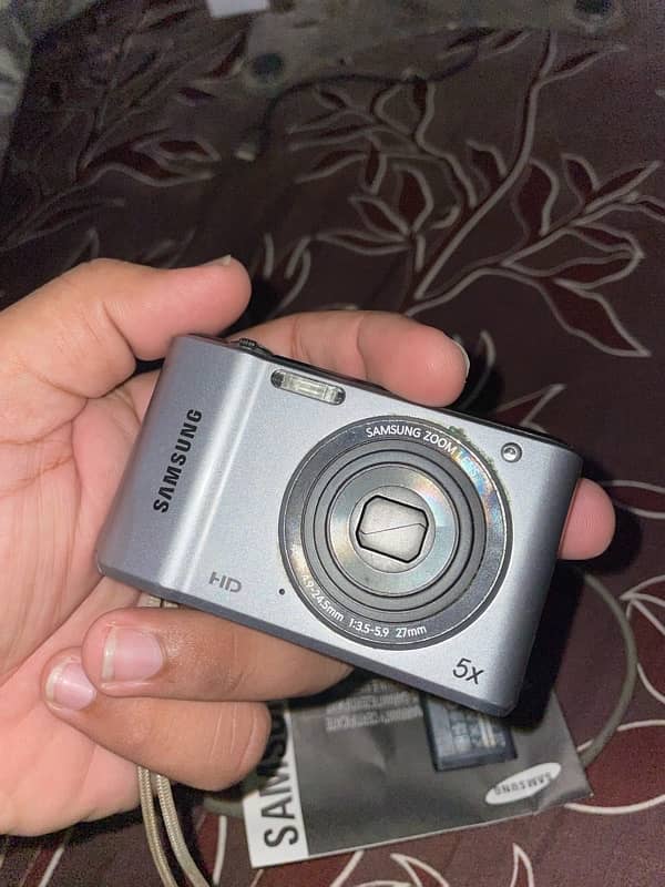 Samsung Digital Camera 5