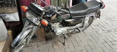 Hondha CG 125 22/23