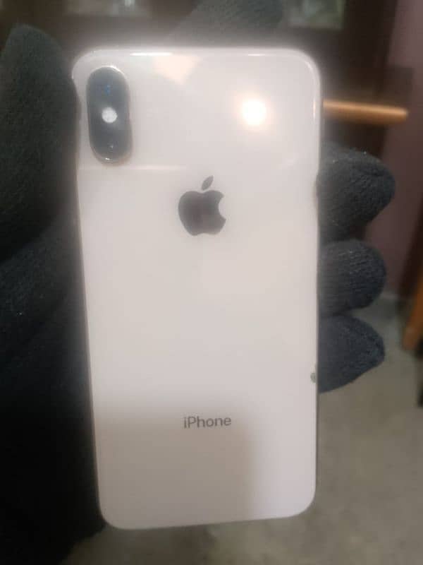 iphone XS 256 GB Gold Colour (NON PTA) 6