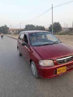 Suzuki Alto 2007