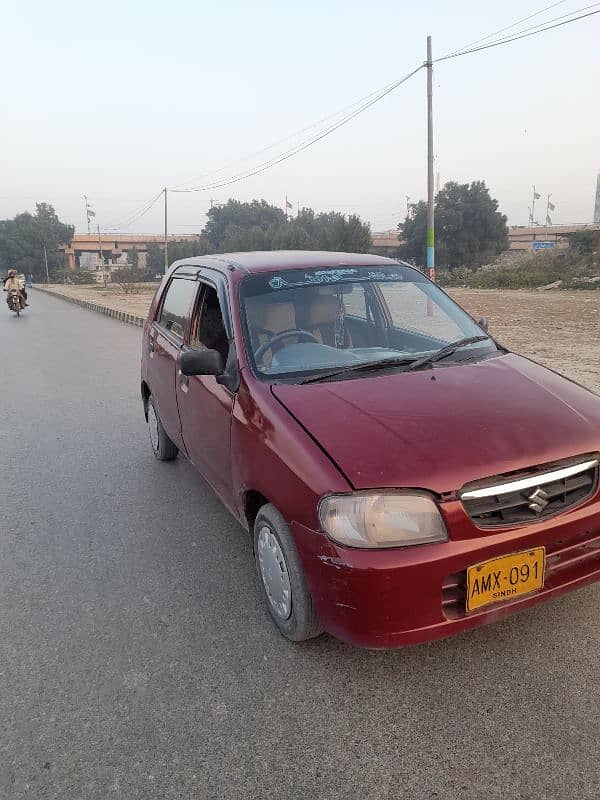 Suzuki Alto 2007 0