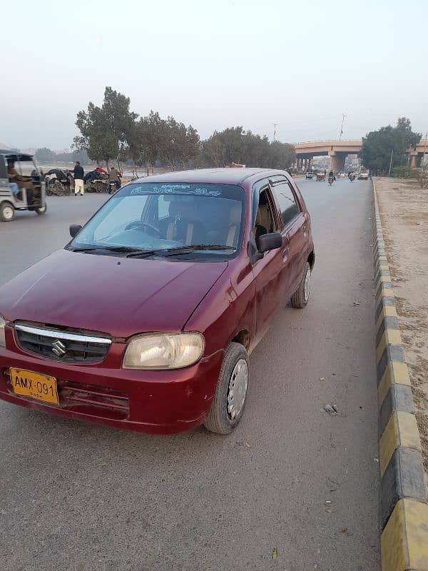 Suzuki Alto 2007 1