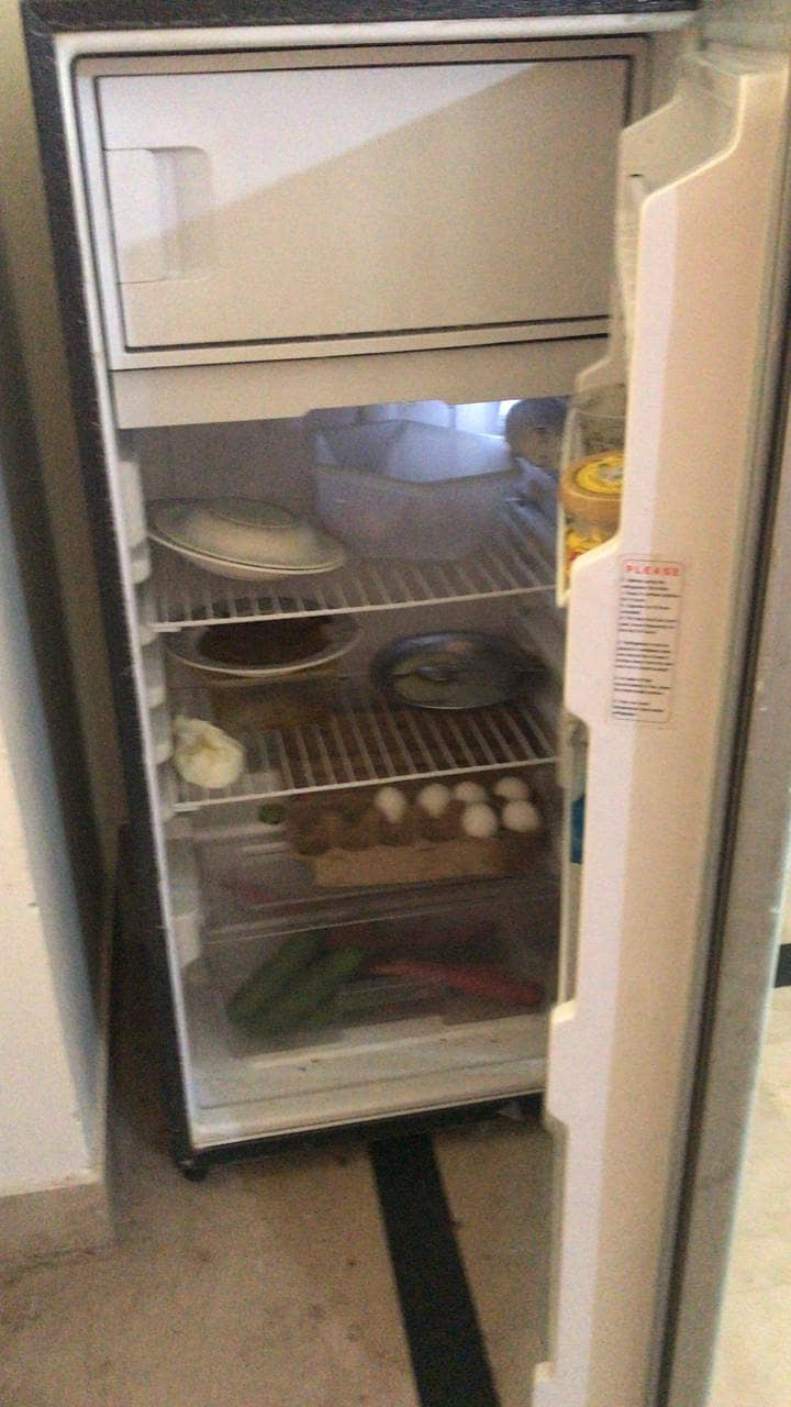 Mini fridge 1