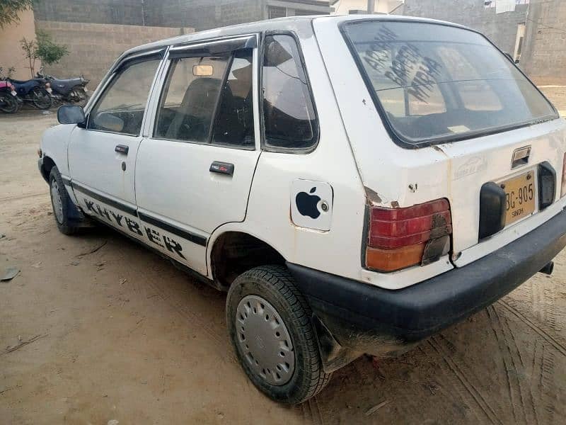 Suzuki Khyber 1998 2