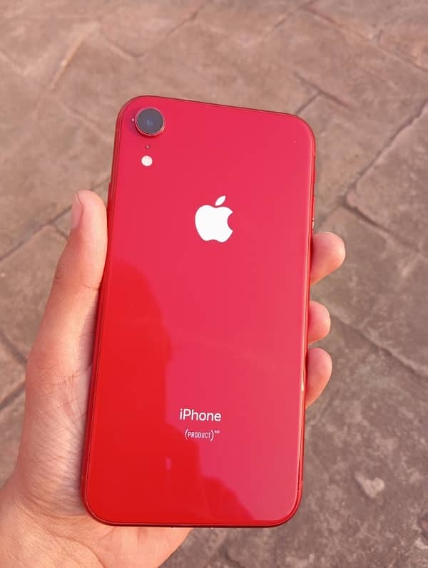 Iphone XR non PTA 0