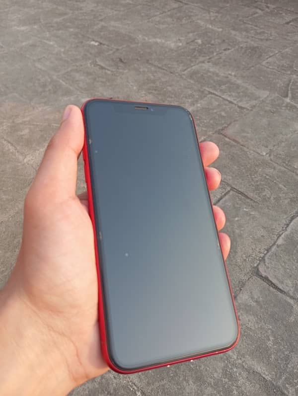 Iphone XR non PTA 1