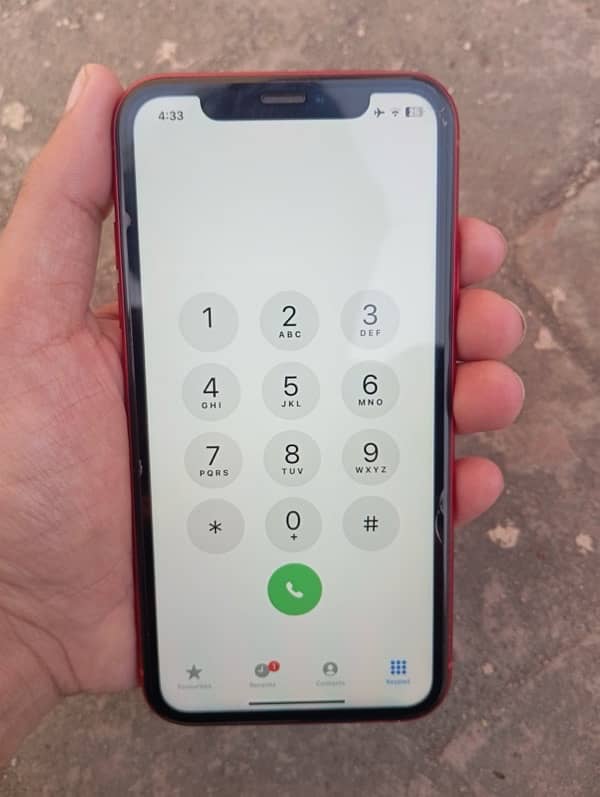 Iphone XR non PTA 3