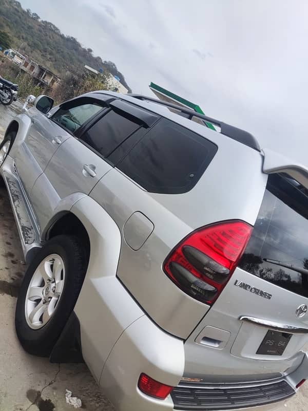 Toyota Prado 2005 1