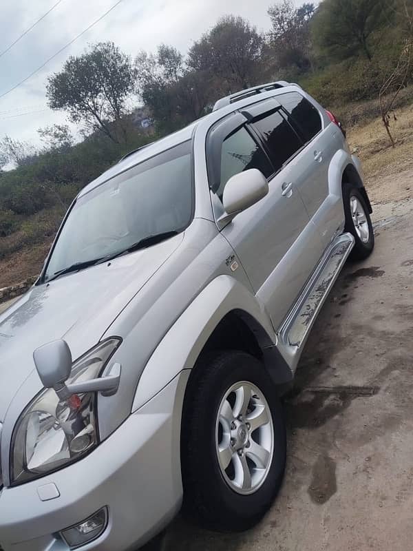 Toyota Prado 2005 2