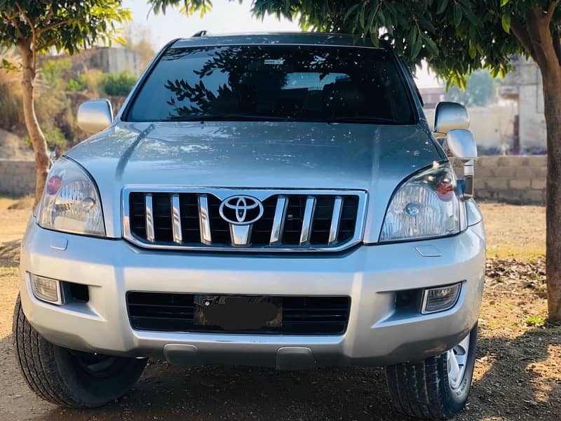 Toyota Prado 2005 12