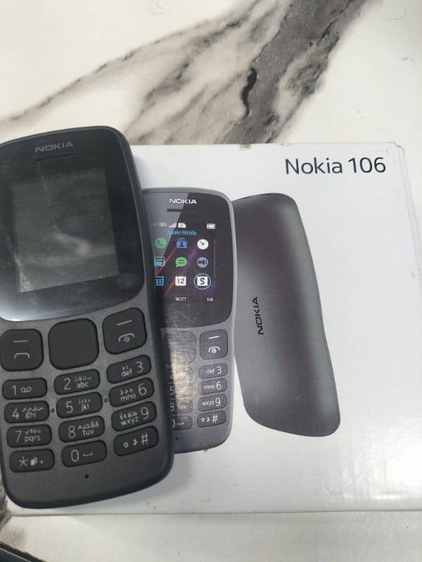 Nokia 106 0