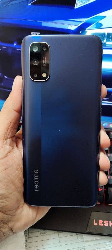 Realme 7 Pro Dual Sim Official PTA Approved 10/10 Condition 2