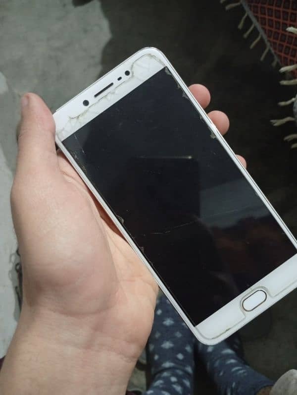 Vivo y67 dual SIM pta 0