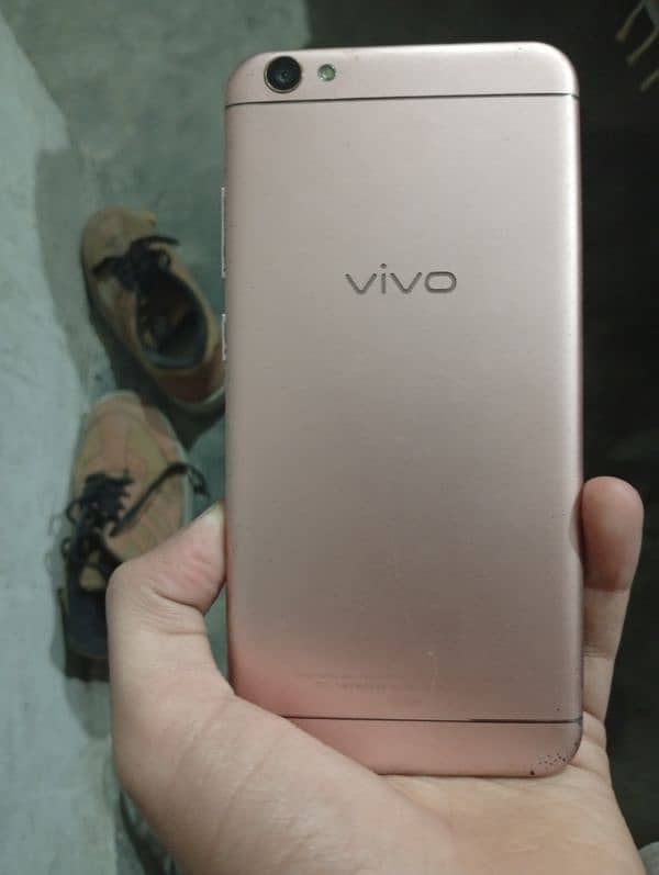 Vivo y67 dual SIM pta 5