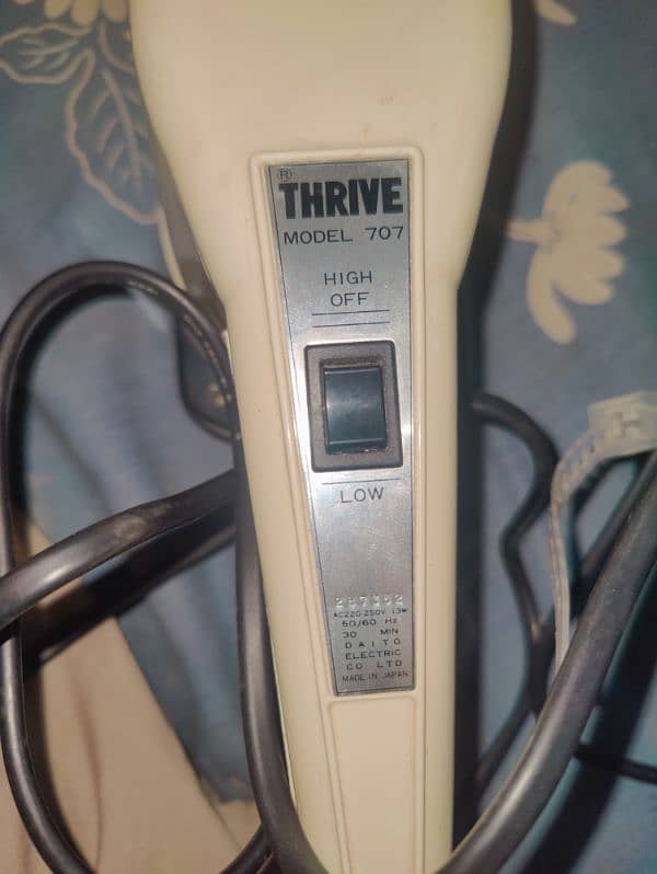 Massager in best condition 2