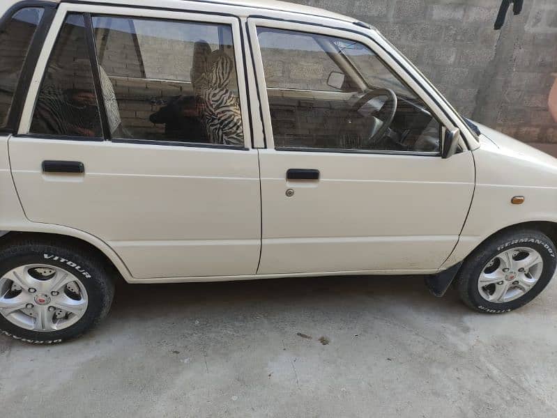 Suzuki Mehran 2004 0