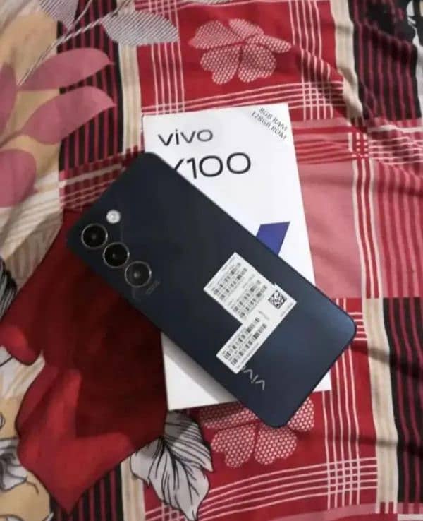 vivo Y100 8/256 mobile (03416735036) 0