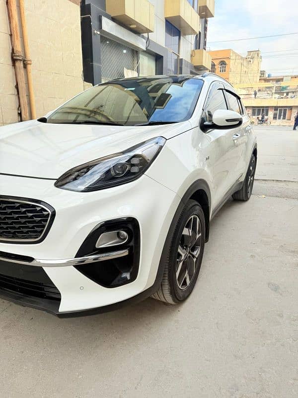 KIA Sportage 2020,kia, Sportage,awd,2020 2