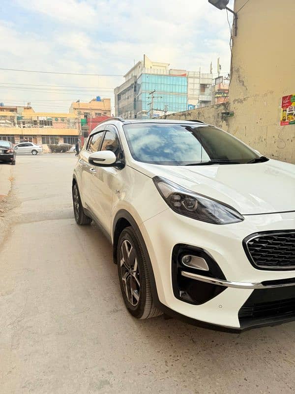 KIA Sportage 2020,kia, Sportage,awd,2020 3