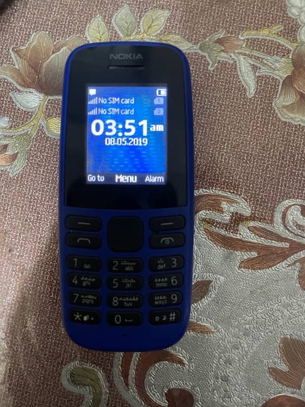 Nokia 105 5