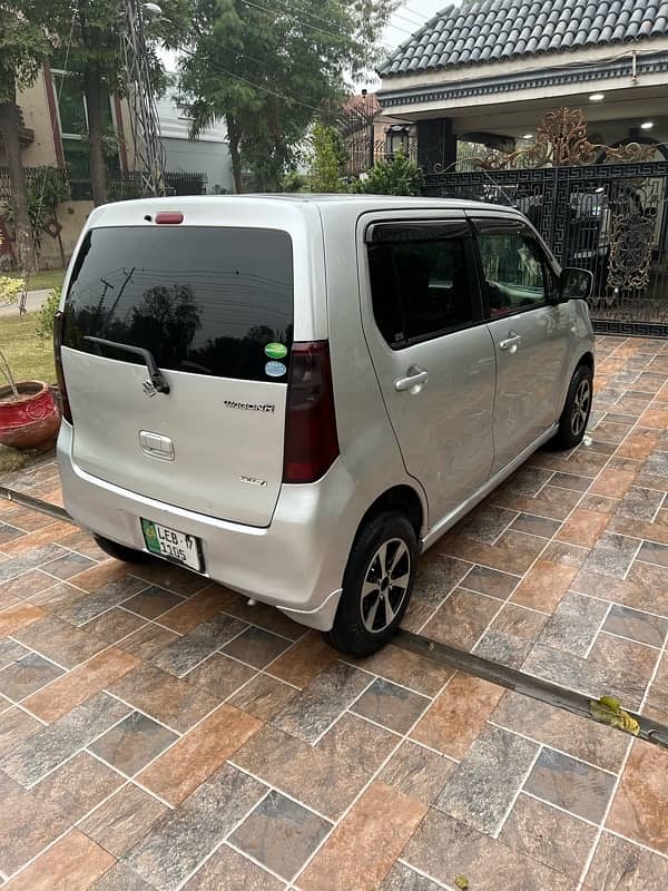 Suzuki Wagon R Japanese Model 2013 Import 2017 6