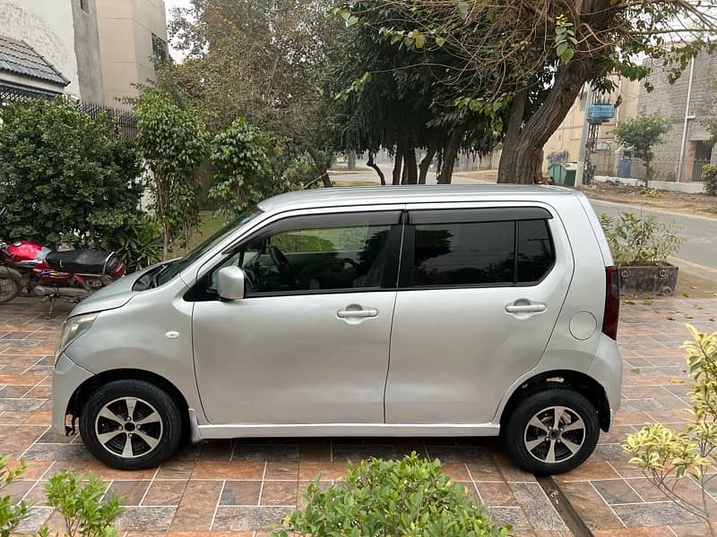 Suzuki Wagon R Japanese Model 2013 Import 2017 9