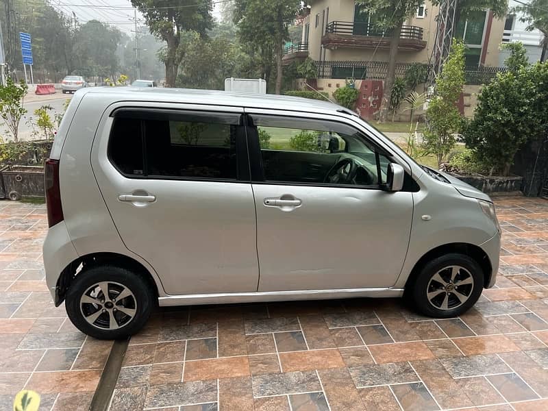 Suzuki Wagon R Japanese Model 2013 Import 2017 10