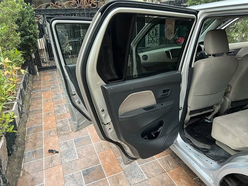 Suzuki Wagon R Japanese Model 2013 Import 2017 17