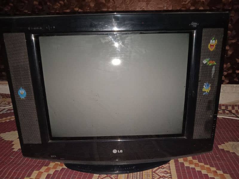 Lg tv 1