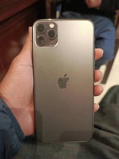 Iphone 11pro Max Esim Working Good Condition 256Gb