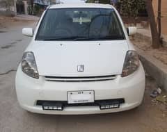 Toyota Passo 2006 / 2012 Islamabad Reg