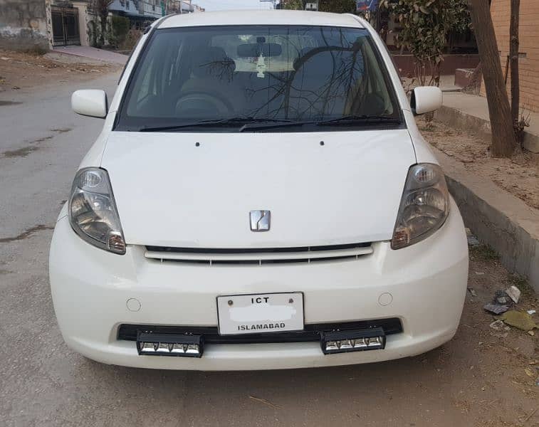 Toyota Passo 2006 / 2012 Islamabad Reg 0